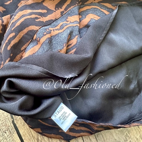 STAUD Dress - Picture 8 of 12